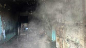 incendio Don Orione