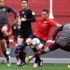 Amistoso Lanús con Independiente