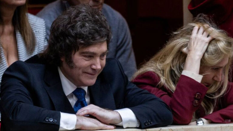 Milei descartó una ayuda a los morosos: “nadie les puso una pistola en la cabeza para endeudarse”