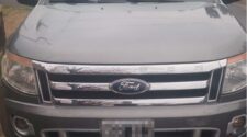 Robo Ford Ranger Quilmes - Lanús