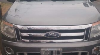 Robo Ford Ranger Quilmes - Lanús