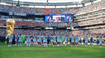 Selección Argentina