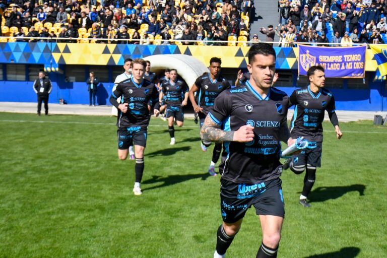 Temperley perdió ante Atlanta sobre el final y retrocedió en las posiciones de la Primera Nacional