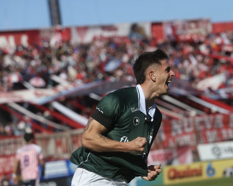 Los Andes perdió ante Ferro y llega al clásico con Temperley con tres partidos sin ganar