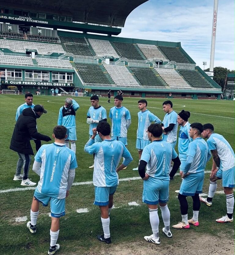 Temperley venció a Ferro en un amistoso