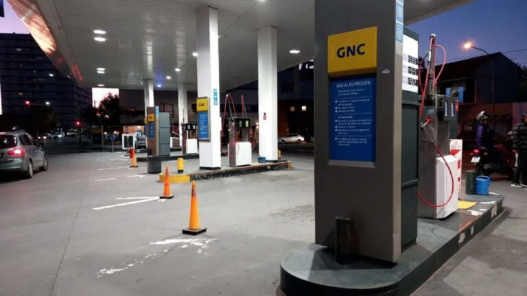 GNC: el sistema está al límite en una jornada de temperaturas muy baja en todo el país