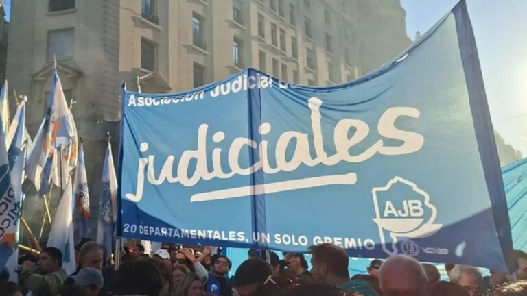 La AJB rechaza el traspaso de competencias de la Justicia Nacional del Trabajo