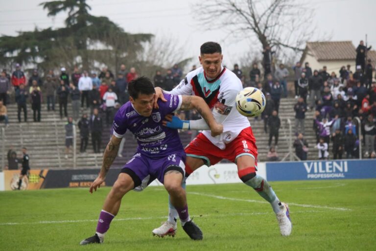 Brown de Adrogué perdió con Villa Dálmine y volvió a complicarse en la Primera B