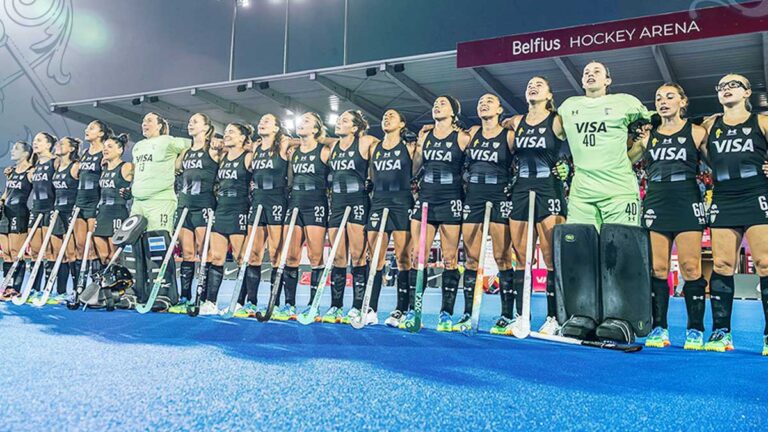 Las Leonas hacen historia: ganaron su tercer mundial