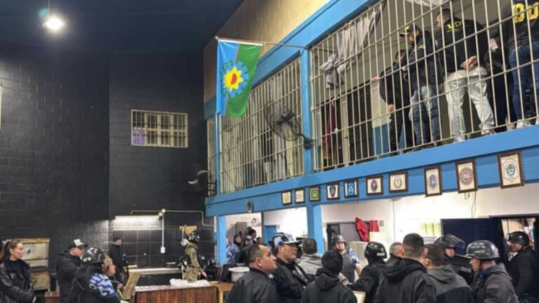 Extorsiones, estafas y narcotráfico desde la cárcel