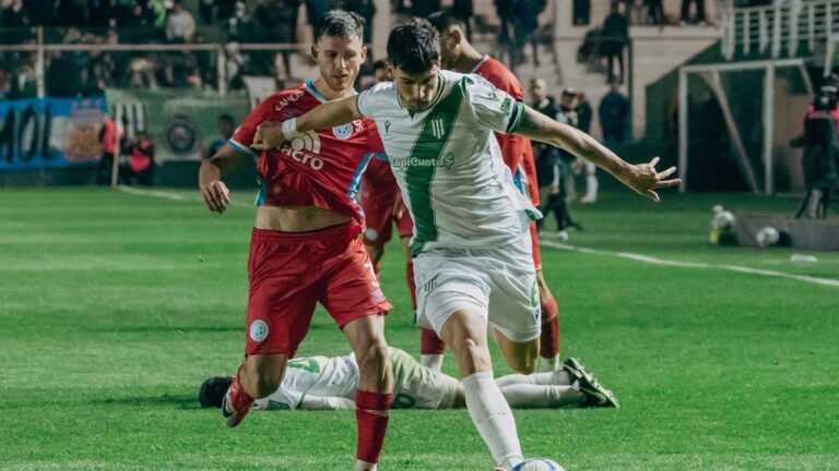 Banfield no pudo con Belgrano de Córdoba en el Lencho