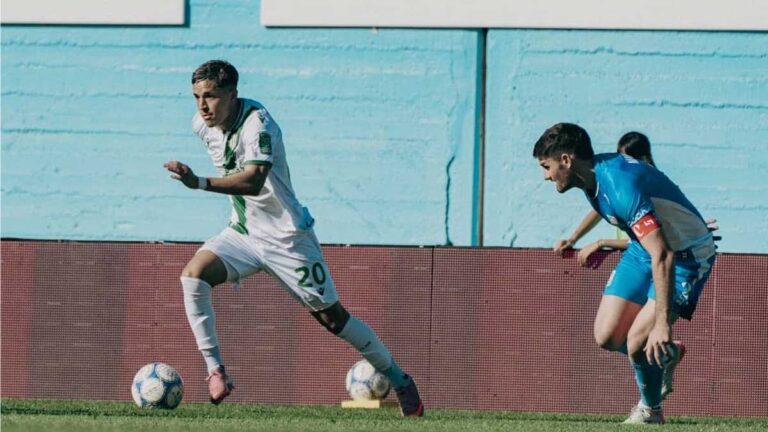 Empate para Banfield y Estudiantes de Río Cuarto