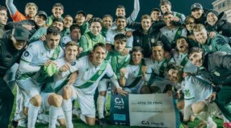 Banfield Copa Argentina