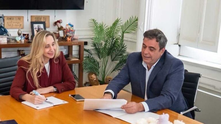 ¿Quién es el primer candidato a gobernador de LLA?