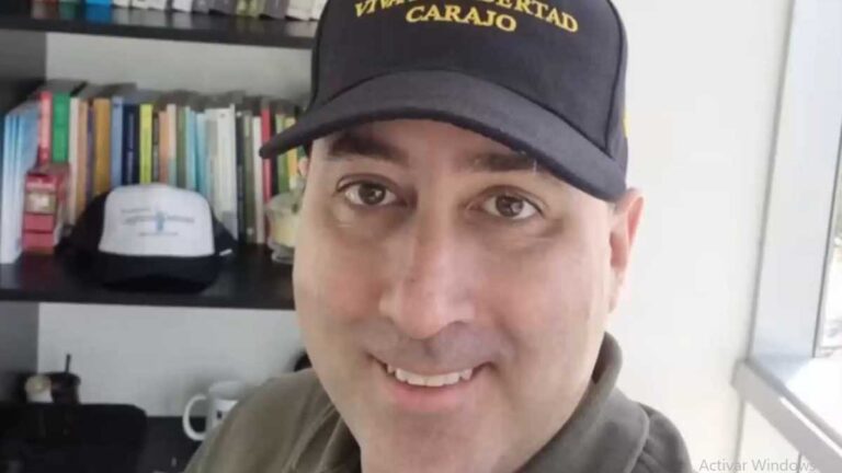 Detuvieron a Fernando Cerimedo en Bolivia