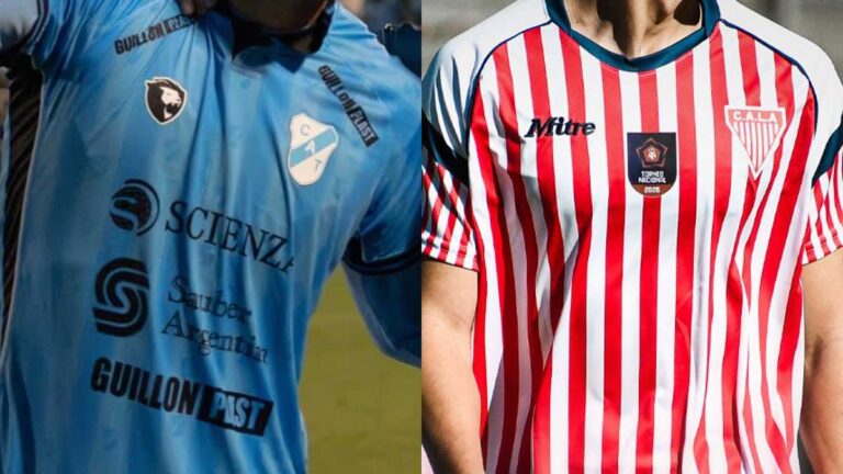 Temperley y Los Andes animan un nuevo clásico