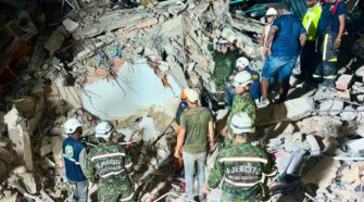 terremoto Colombia