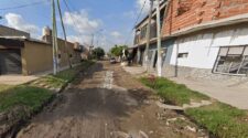 mujer e hijos cautivos en remedios de escalada