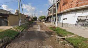 mujer e hijos cautivos en remedios de escalada