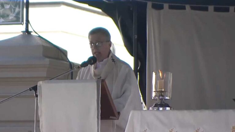 San Cayetano: El durísimo mensaje de la Iglesia al Gobierno