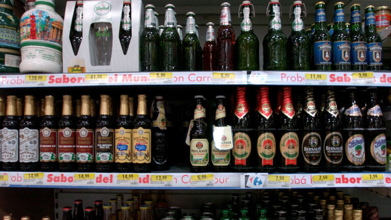 Provincia: La Libertad Avanza quiere desregular la venta de alcohol