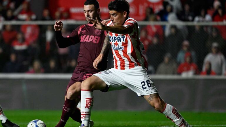 Siguen las malas noticias para Lanús: no pudo con Unión