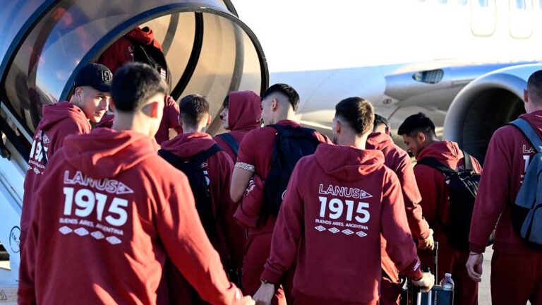 Lanús viaja a Córdoba con la intención de recuperarse