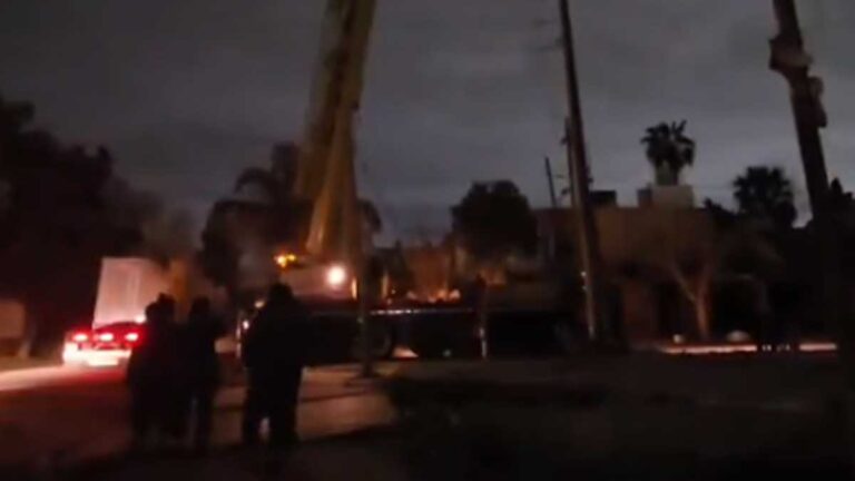Miles de usuarios siguen sin luz en La Plata