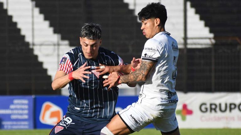 Los Andes, que terminó con 10, sumó su cuarta derrota consecutiva