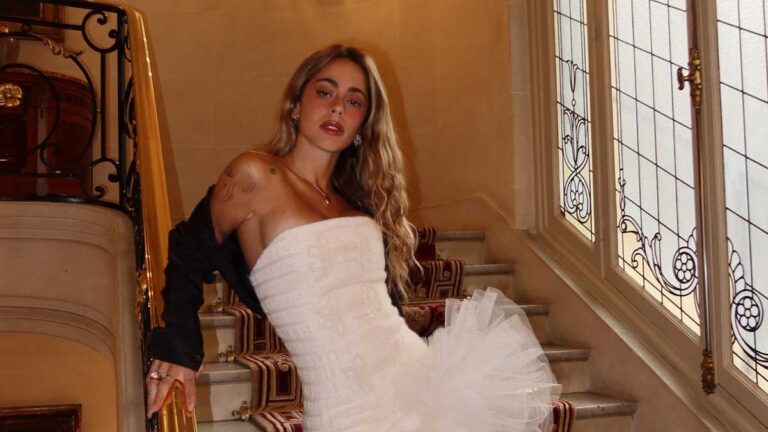 Se casa Tini: ¿Quién es el diseñador a cargo de su vestido?