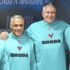 Cuerpo técnico Adrián Czornomaz y Marcelo Barrera,