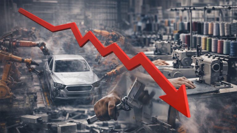 Crisis industrial: se perdieron más de 97.000 empleos y cerraron 4.020 empresas desde fines de 2023