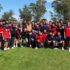 Entrenamiento en Villa Albertina